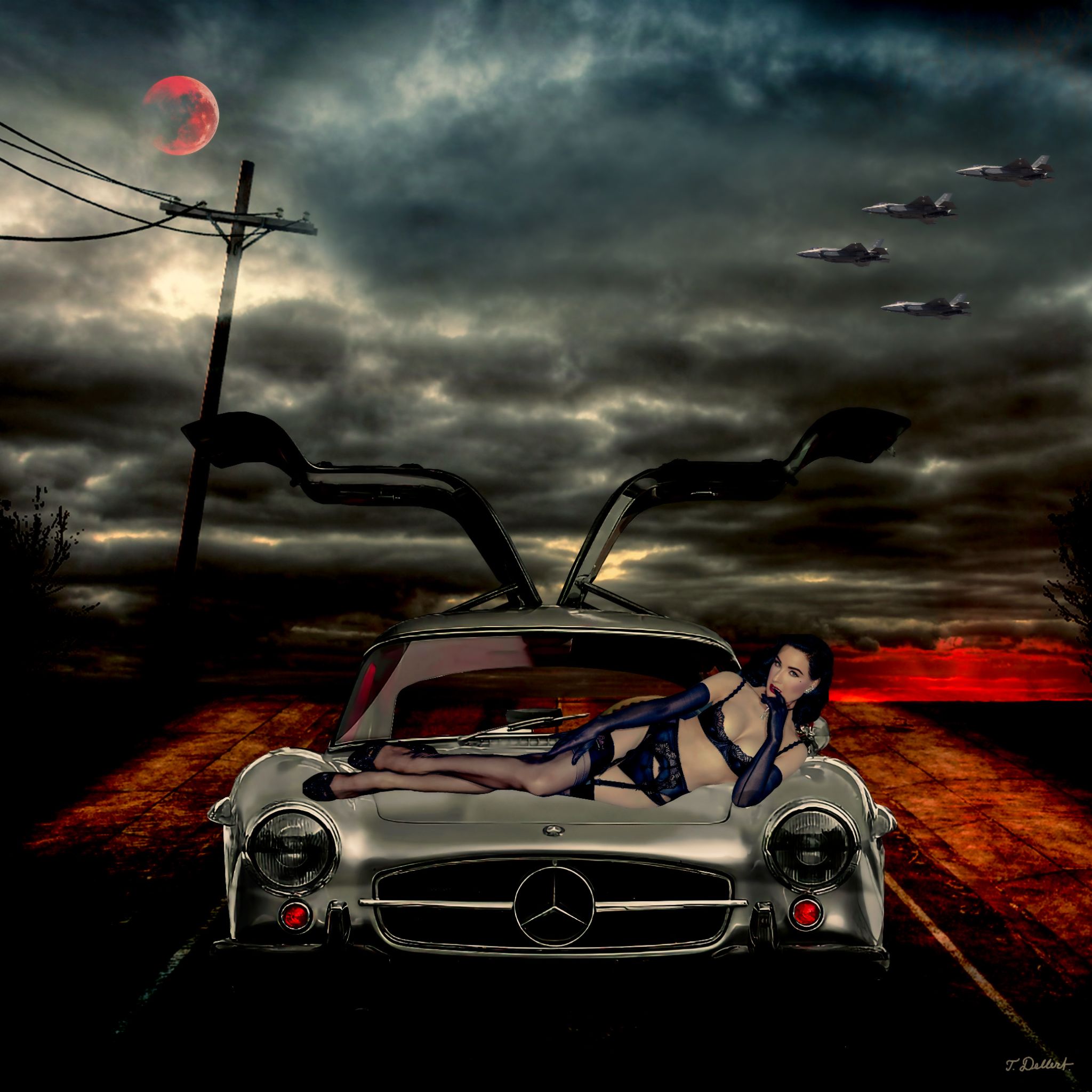 Dita and Mercedes 1  copy